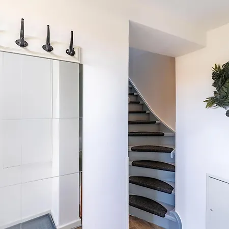 Apartmán Missi Heringsdorf (Usedom)